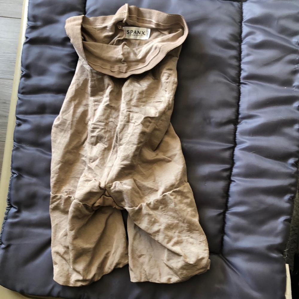 Spanx size A shape wear. New never worn.